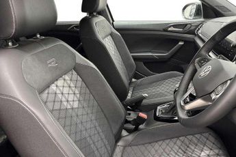 Volkswagen T-Cross 1.0 TSI 115 R-Line 5dr DSG