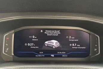 Volkswagen T-Cross 1.0 TSI 115 R-Line 5dr DSG