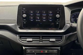 Volkswagen T-Cross 1.0 TSI 115 R-Line 5dr DSG