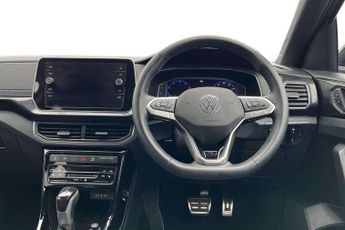 Volkswagen T-Cross 1.0 TSI 115 R-Line 5dr DSG