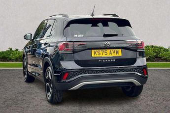 Volkswagen T-Cross 1.0 TSI 115 R-Line 5dr DSG