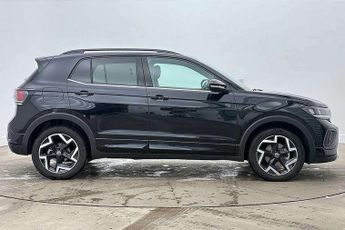 Volkswagen T-Cross 1.0 TSI 115 R-Line 5dr DSG