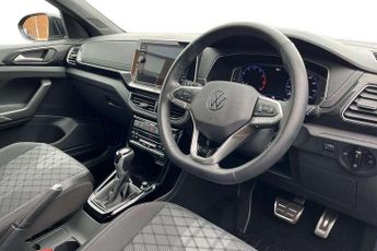 Volkswagen T-Cross 1.0 TSI 115 R-Line 5dr DSG