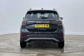 Volkswagen T-Cross 1.0 TSI 115 R-Line 5dr DSG