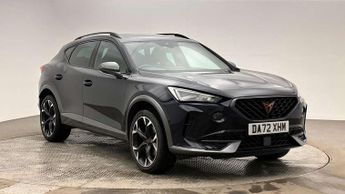 Cupra Formentor 1.5 TSI 150 V2 5dr DSG
