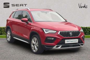 SEAT Ateca 1.5 TSI EVO Xperience 5dr DSG