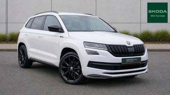 Skoda Kodiaq 2.0 TDI 190 Sport Line 4x4 5dr DSG [7 Seat]