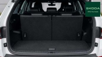 Skoda Kodiaq 2.0 TDI 190 Sport Line 4x4 5dr DSG [7 Seat]