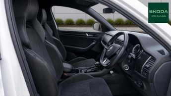 Skoda Kodiaq 2.0 TDI 190 Sport Line 4x4 5dr DSG [7 Seat]