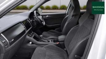 Skoda Kodiaq 2.0 TDI 190 Sport Line 4x4 5dr DSG [7 Seat]