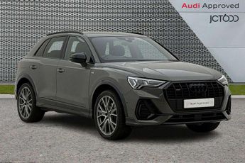 Audi Q3 40 TFSI Quattro Vorsprung 5dr S Tronic