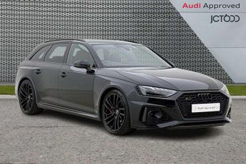 Audi RS4 RS 4 TFSI Quattro Carbon Black 5dr Tiptronic