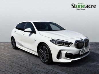 BMW 1 Series 118i M Sport 5dr Step Auto
