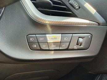 BMW 1 Series 118i M Sport 5dr Step Auto