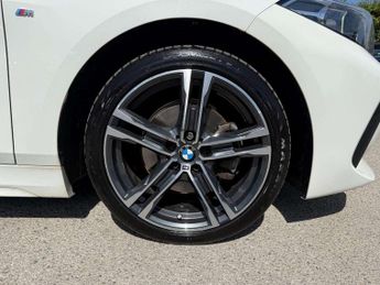 BMW 1 Series 118i M Sport 5dr Step Auto