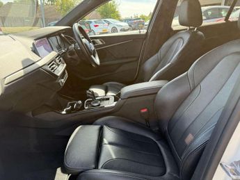 BMW 1 Series 118i M Sport 5dr Step Auto