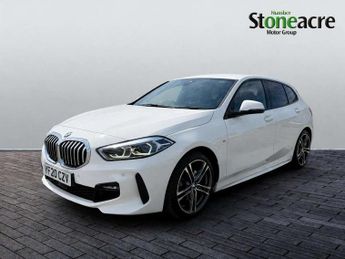 BMW 1 Series 118i M Sport 5dr Step Auto