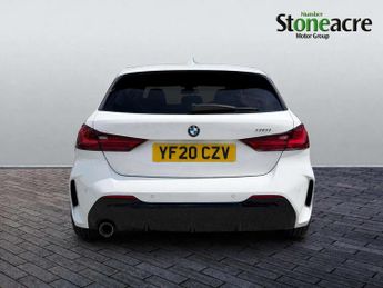 BMW 1 Series 118i M Sport 5dr Step Auto