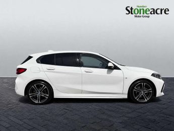 BMW 1 Series 118i M Sport 5dr Step Auto