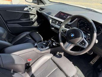 BMW 1 Series 118i M Sport 5dr Step Auto