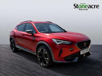 Cupra Formentor 2.0 TSI 190 V2 5dr DSG 4Drive