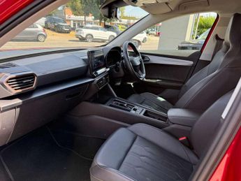 Cupra Formentor 2.0 TSI 190 V2 5dr DSG 4Drive