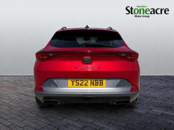 Cupra Formentor 2.0 TSI 190 V2 5dr DSG 4Drive