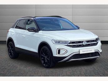 Volkswagen T-Roc 1.0 TSI Style 5dr