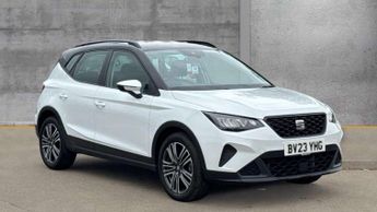 SEAT Arona 1.0 TSI 110 SE Technology 5dr DSG