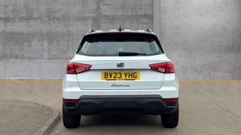 SEAT Arona 1.0 TSI 110 SE Technology 5dr DSG