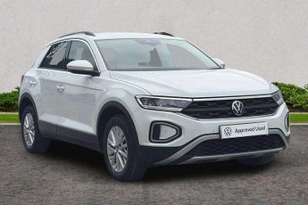 Volkswagen T-Roc 1.0 TSI Life 5dr