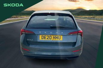 Skoda Scala 1.5 TSI SE L 5dr DSG