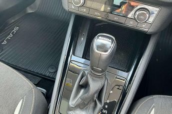 Skoda Scala 1.5 TSI SE L 5dr DSG
