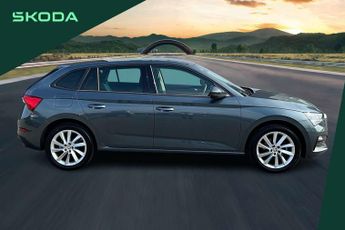 Skoda Scala 1.5 TSI SE L 5dr DSG