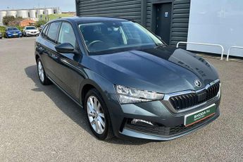 Skoda Scala 1.5 TSI SE L 5dr DSG
