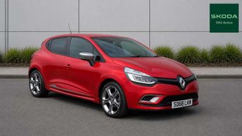 Renault Clio 0.9 TCE 90 GT Line 5dr