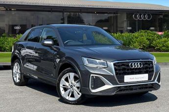 Audi Q2 35 TFSI S Line 5dr