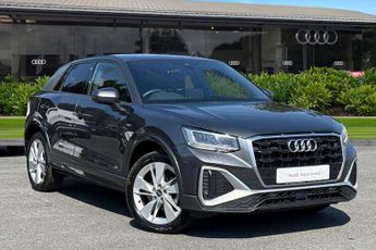 Audi Q2 35 TFSI S Line 5dr