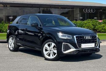 Audi Q2 35 TFSI S Line 5dr S Tronic
