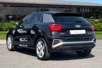 Audi Q2 35 TFSI S Line 5dr S Tronic