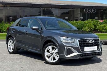 Audi Q2 35 TFSI S Line 5dr S Tronic