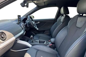 Audi Q2 35 TFSI S Line 5dr S Tronic