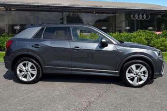 Audi Q2 35 TFSI S Line 5dr S Tronic