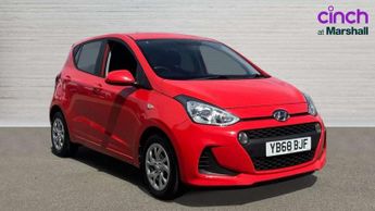 Hyundai I10 1.0 SE 5dr