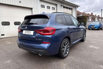 BMW X3 xDrive20d M Sport 5dr Step Auto