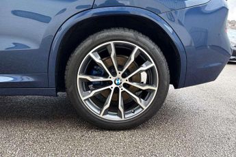 BMW X3 xDrive20d M Sport 5dr Step Auto