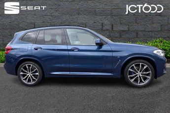 BMW X3 xDrive20d M Sport 5dr Step Auto