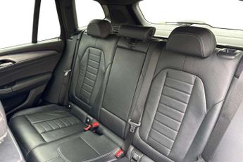 BMW X3 xDrive20d M Sport 5dr Step Auto