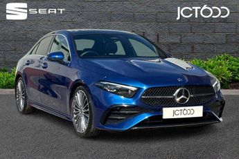 Mercedes A Class A180 AMG Line Premium Plus 4dr Auto