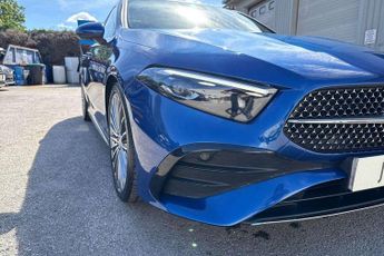 Mercedes-Benz A-Class A180 AMG Line Premium Plus 4dr Auto